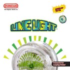 Toys Limelight Light-up Yo-yo  Beginner Level With Lights  Clear And Blue