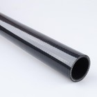 2  Silicone Radiator Coolant Hose - High-performance  Durable  24  Long  Black