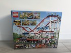 Lego 10261 Roller Coaster Set Creator Expert Retired New Sealed Nisb