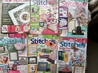 Mary Hickmott s New Stitches Magazines