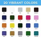 Iron On Patches For Clothing Repair 20x Multi-colored Fabric Patches For Clothes