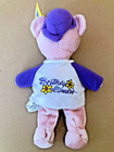 Lovely Vintage 2000 Britney Spears Plush Limited Edition Beanie Teddy