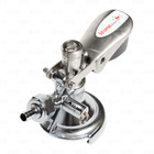 A System Keg Coupler - German Slider Style Fits Hoegaarden Warsteiner Paulaner