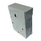 Ac Disconnect Box Electrical 60 Amp 120 240-volt Non-fuse Metallic Padlockable