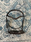 Dy   on Bitless Side Pull Bridle Brown Full Horse Size Can Fit Up To Xf Warmblood