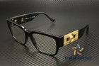 Versace Ve3350 Gb1 Black Demo Lens 55 Mm Men s Eyeglasses