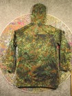 Vtg 90s German Bundeswehr Army Military Flecktarn Multi Camo Parka Jacket Men Xl