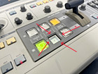 Panasonic Model  Wj-mx12 Digital Av Mixer 120vac 60hz Power Tested