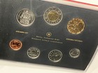 2006 Canada Royal Canadian Mint Specimen 7-coin Set
