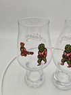 The Answer Brewpub Double Dragon Glassware Set Near Mint Condition Pre-packaged