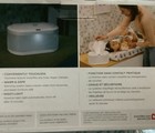 Munchkin Touch Free Wipe Warmer