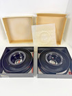 Lot Of 2 Vintage Kodak Carousel Slide Trays From 1960 s W  Original Boxes