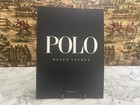 Rare Vtg Ralph Lauren Polo Label Men s Spring 2007 Fashion Catalog Book Brochure