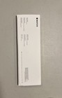 New Genuine Apple  Midnight Sport Band 40mm  42mm  44mm For Apple Watch Se  Se2