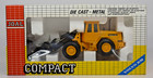 Joal Compact 1 50 Die-cast Volvo Bm L70 Wheel Loader With Snow Blade 164 Nib