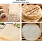 8 Inch Non-stick Tortilla Press Bakeware Tool Diy Dough Press Tortilla Maker