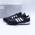 Adidas Men s Mundial Team Turf Soccer Shoes 019228 Black white Sizes 4 5 To 13
