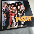 Ratt Set Of 4 Japan Tour Program Books