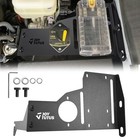 Auxiliary Power Fuse Block Bracket Compatible With 2016-2023 Tacoma 3rd Gen