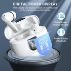 For Apple Iphone 6 7 8 Plus 11 12 13 14 15 Bluetooth Wireless Earbuds Headset