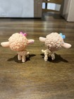 Lot Of  2  Lps My Littlest Pet Shop Baby Lambs     2879    477   