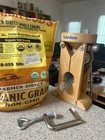 Lightly Used Schnitzer Campo Grain Flaker For Oats And Other Grains