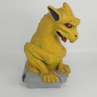 Vintage Gargoyle Statue Medieval Gothic Mythical 10 5  Tall