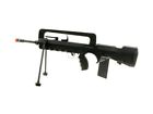 Famas Machine Gun Aeg  Black  24