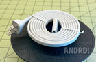 Oem Apple Ac Power Cord For Mac Mini  Airport  Time Capsule  C7 C8 2 Prong