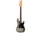 Open Box Fender American Professional Ii Precision Bass - Mercury W  Rosewood Fb