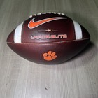 Nike Vapor Elite Fully Prepped Football  Clemson Same Day Shipping  Blem On Logo