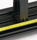 Pasco Scientific  Optics Track 1 2m Os-8508  Os-8515c