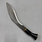 Vintage India Gurkha Kukri Fighting Knife 10    Blade