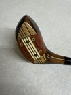 Macgregor Super Eye-o-matic 925w Tourney Persimmon 4 Wood Golf Club