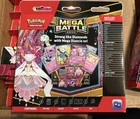 Pokemon Tcg Mega Diancie Ex Battle Deck - New Sealed