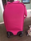 Samsonite Underseater  Spinner Luggage Hot Pink