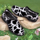 Moo Cow Sloggers Outdoor Waterproof Garden Shoes