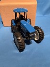 1 16 Scale Models New Holland Tv140 Versatile 4wd W  Cab  Pre-owned Without Box 