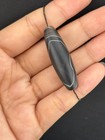 Beautiful Ancient Banded Agate Stone Bead With Eye