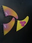 Futures Fins Futures Am3 Honeycomb Thruster Fin Set Small