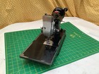 1949 Singer Featherweight 221 Sewing Machine With Case   Foot Pedal  Seraj222889
