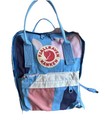 Fjallraven Kanken Mini - Rare Special Edition Arctic Fox Ocean