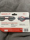 Speedo Performance Fit Goggle Record Breaker Mirrored Lenses No Leak Adult 4744