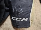 Max Talbot 10 11 Signed Penguins Photomatched Last Pens Game Worn Used Pants