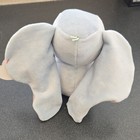 Ty Disney Dumbo Gray Elephant Plush Stuffed Animal Toy W  Tag