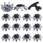 14pcs Footjoy Replacement Soft Fast Twist 3 0 Studs Tri-lok Golf Shoes Spikes Us