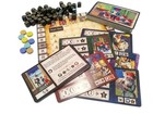 Tomten Board Game With Expansion - New Swedish Christmas Gnome Cozy Holiday Gift