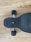 Apex 40 Diamond Drop Longboard With Extended Trucks