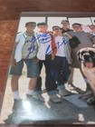 The Sandlot Cast Signed 8 X 10  Photo Autographed 6 Actors Beckett Coa