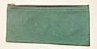 Vintage The Ocean State Bank Zippered Deposit Bag Neptune Beach Florida